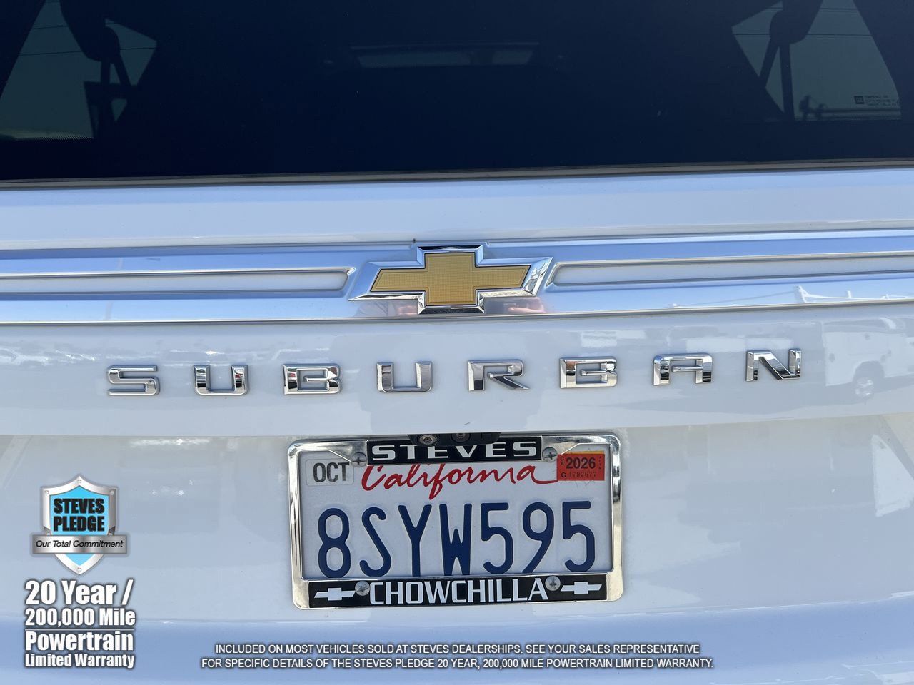 Certified 2021 Chevrolet Suburban High Country w/ Premium Package AWD/4WD image 35