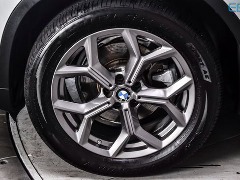 Used 2022 BMW X3 xDrive30i w/ Premium Package 2 image 10