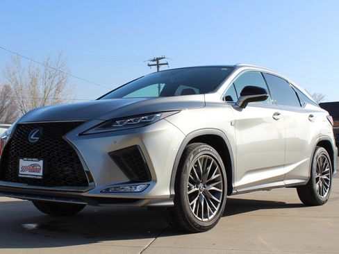 Used 2020 Lexus RX 350 F Sport image 2