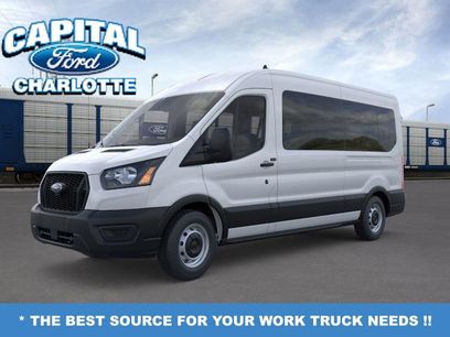 New 2025 Ford Transit 350 XL