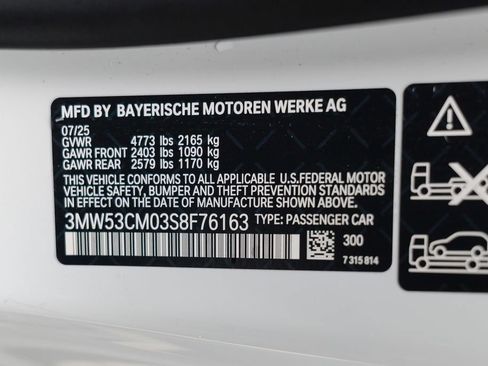Used 2025 BMW M240i xDrive Coupe w/ Premium Package AWD/4WD image 55