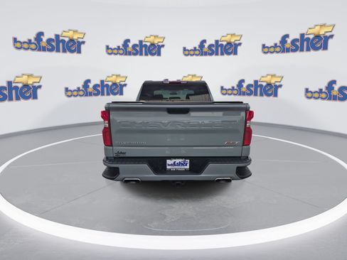 Used 2024 Chevrolet Silverado 1500 RST w/ Z71 Off-Road Package AWD/4WD image 7