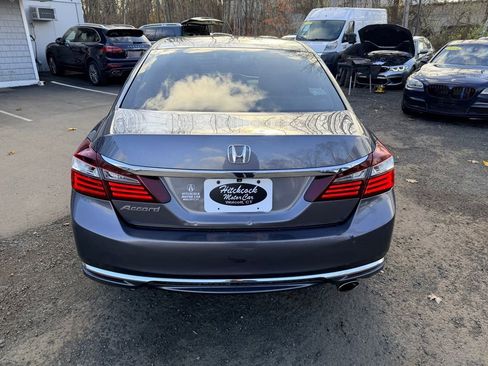 Used 2016 Honda Accord LX image 4