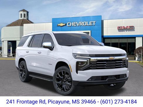 New 2026 Chevrolet Tahoe Premier RWD image 7