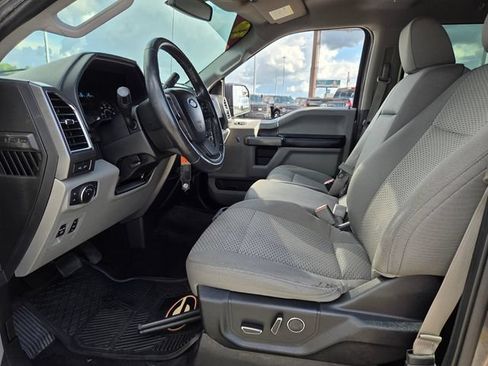 Used 2015 Ford F150 XLT w/ Equipment Group 302A Luxury RWD image 5