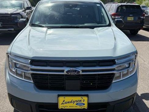 Certified 2024 Ford Maverick Lariat w/ 4K Tow Package AWD/4WD image 7