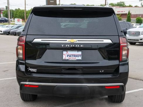 Used 2024 Chevrolet Tahoe LT AWD/4WD image 22