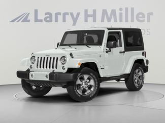 Used 2018 Jeep Wrangler Sahara w/ Connectivity Group AWD/4WD video 1