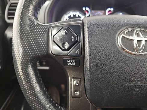Certified 2024 Toyota 4Runner TRD Off-Road Premium w/ Off Road Premium Plus Package AWD/4WD image 19