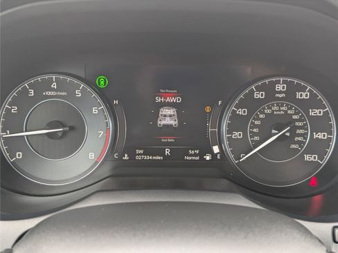 Used 2023 Acura RDX AWD image 32