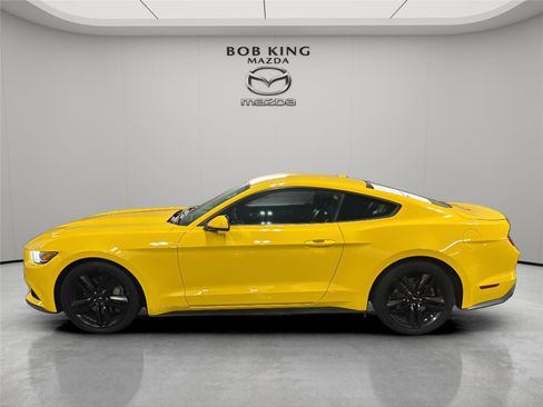 Used 2017 Ford Mustang Premium w/ Ecoboost Performance Package image 2