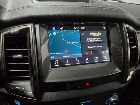 Used 2019 Ford Ranger Lariat w/ Equipment Group 501A Mid image 21