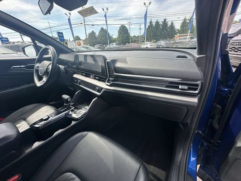 Certified 2023 Kia Sportage X-Line AWD/4WD image 31
