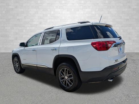 Used 2018 GMC Acadia SLT image 4