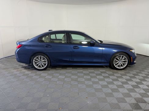 Used 2023 BMW 330i Sedan w/ Premium Package RWD image 8