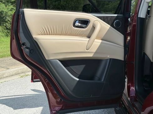 Used 2024 Nissan Armada Platinum w/ Captain's Chairs Package AWD/4WD image 26