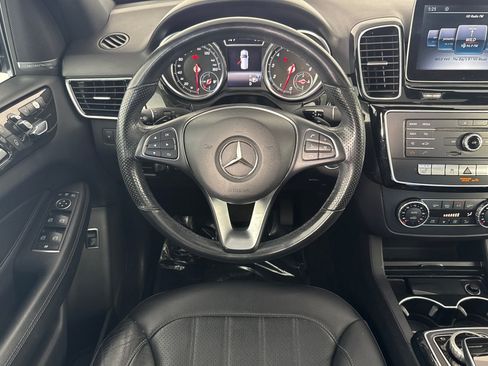 Certified 2017 Mercedes-Benz GLE 350 4MATIC image 28