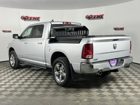 Used 2019 RAM 1500 Big Horn w/ Rambox Value Package image 8