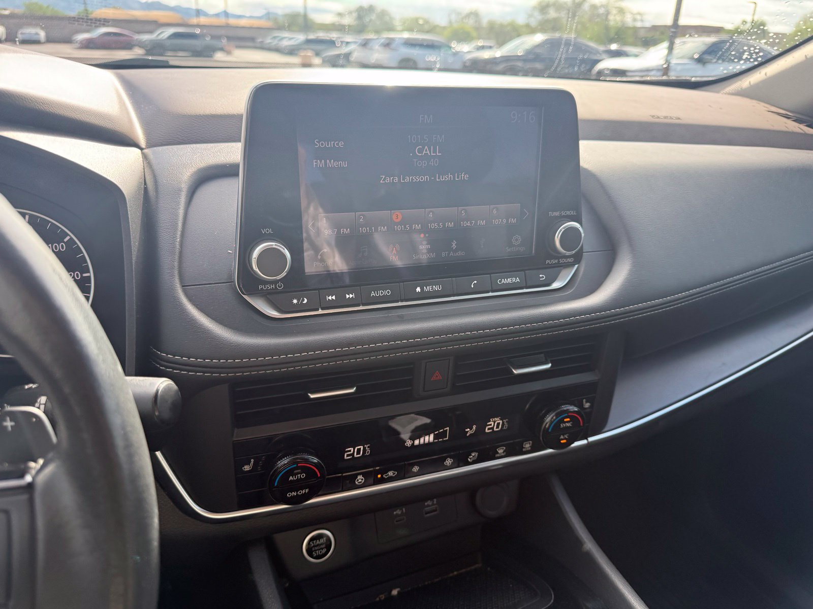 Certified 2023 Nissan Rogue SV w/ SV Premium B Package FWD image 19