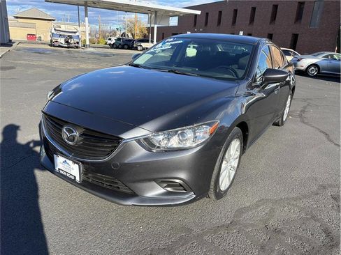 Used 2016 MAZDA MAZDA6 Sport image 1