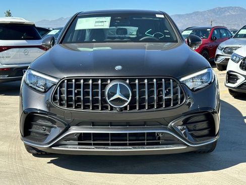New 2025 Mercedes-Benz GLC 43 AMG 4MATIC Coupe image 6