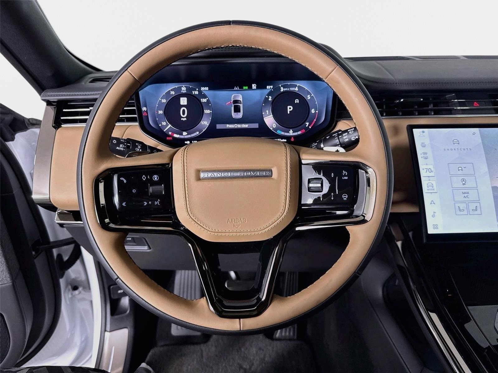 New 2026 Land Rover Range Rover Sport Dynamic SE AWD/4WD image 12