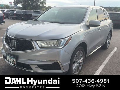 Used 2017 Acura MDX w/ Technology Package