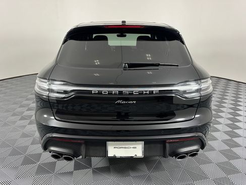 Certified 2025 Porsche Macan w/ Premium Package Plus AWD/4WD image 13
