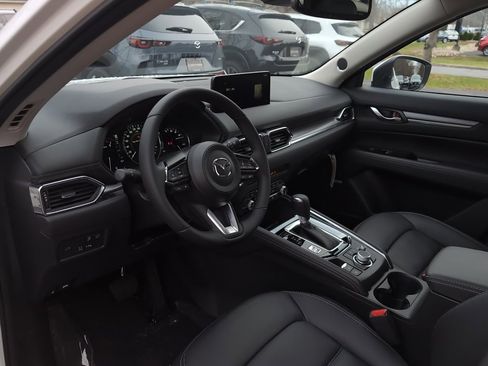 New 2025 MAZDA CX-5 AWD 2.5 S image 62