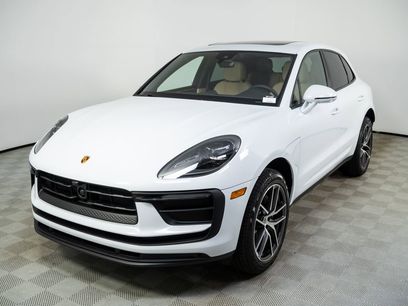 New 2026 Porsche Macan