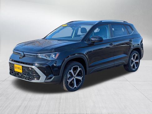 New 2026 Volkswagen Taos SEL image 2