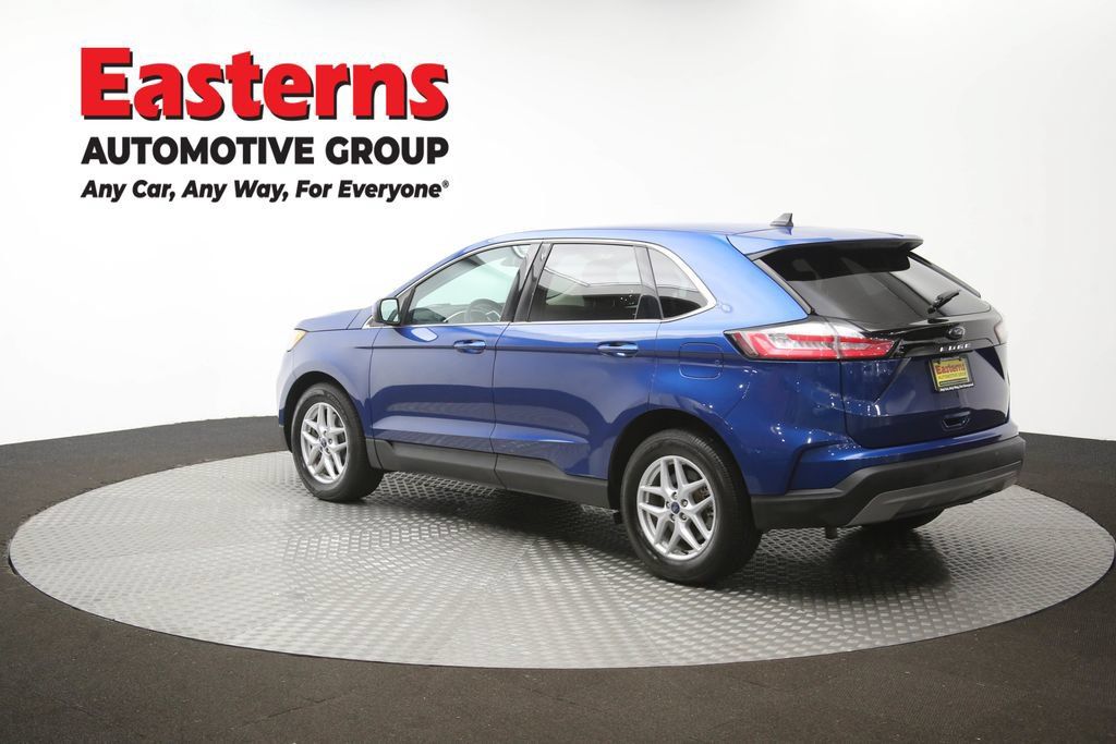 Used 2021 Ford Edge SEL AWD/4WD image 64