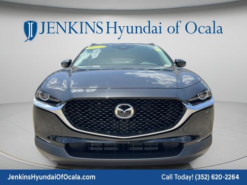 Used 2025 MAZDA CX-30 AWD 2.5 S w/ Select Sport Pkg image 8
