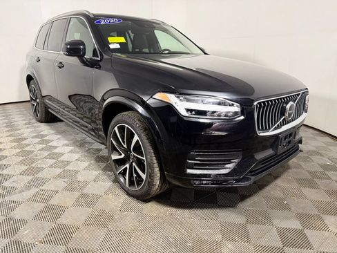 Used 2020 Volvo XC90 T6 Momentum w/ Protection Package Premier AWD/4WD image 9