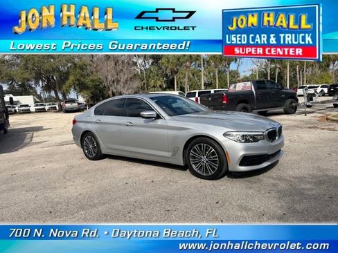 Used 2019 BMW 540i w/ Convenience Package image 16