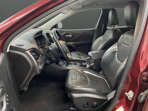 Used 2020 Jeep Cherokee Limited image 4