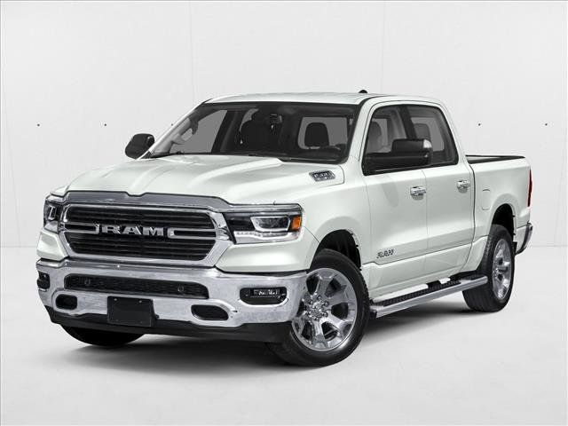 Used 2019 RAM 1500 Big Horn RWD image 1