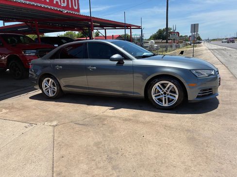 Used 2017 Audi A4 2.0T Premium w/ Convenience Package AWD/4WD image 14