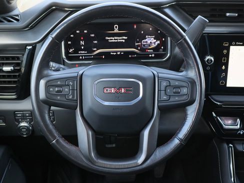 Certified 2024 GMC Sierra 2500 AT4X w/ AT4X AEV Edition image 13