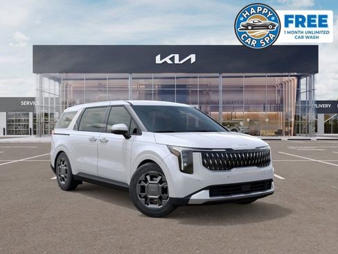 New 2026 Kia Carnival EX image 1