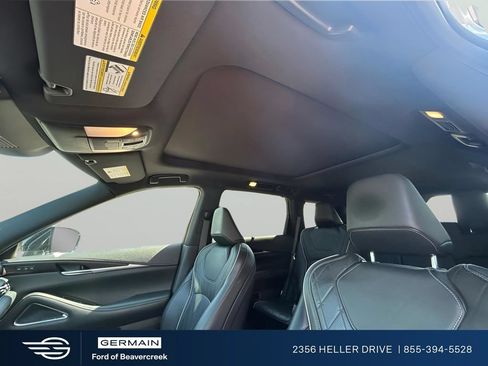 Used 2023 INFINITI QX60 Autograph w/ Cargo Package AWD/4WD image 13