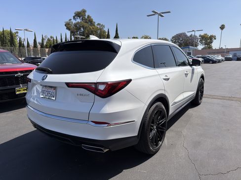 Used 2022 Acura MDX FWD image 8