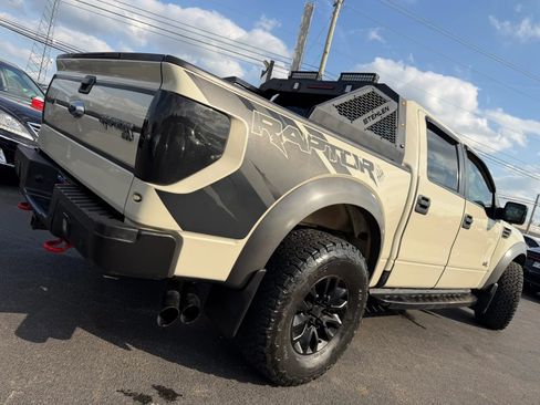 Used 2013 Ford F150 Raptor w/ Luxury Equipment Group image 63