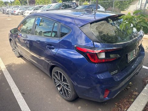 Used 2024 Subaru Impreza 2.0i Sport AWD/4WD image 2