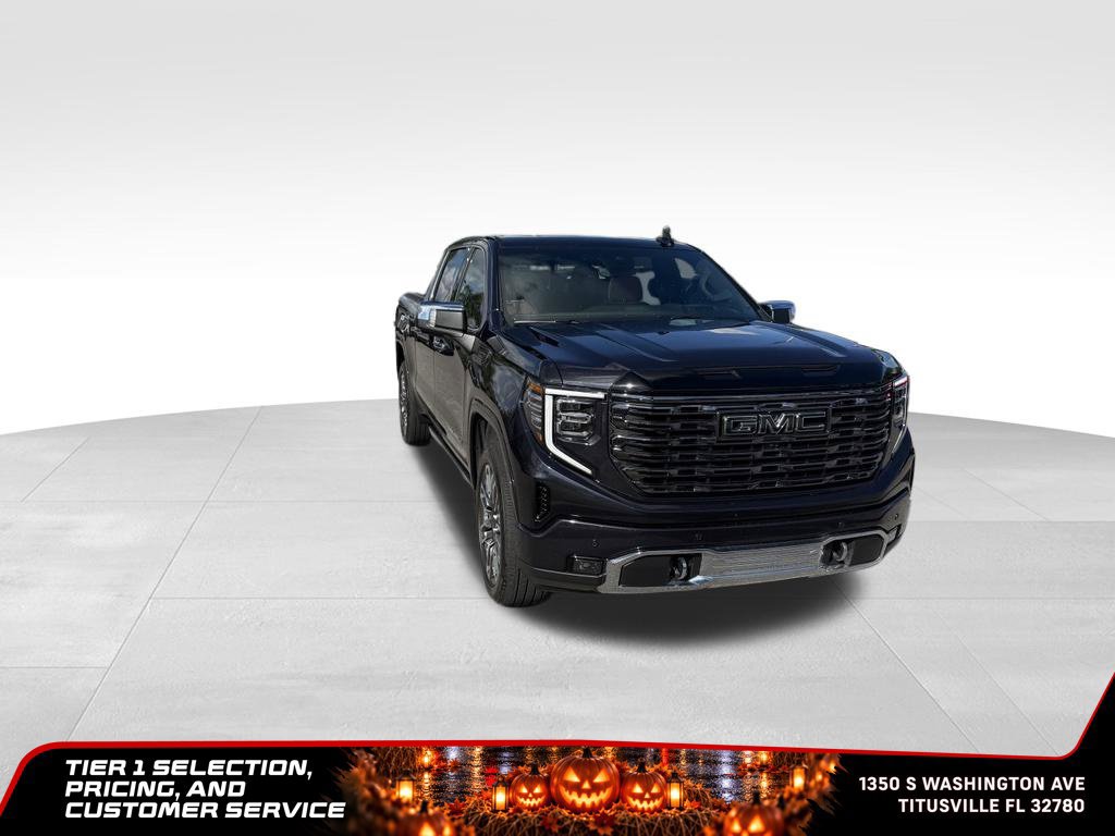 Used 2026 GMC Sierra 1500 Denali Ultimate AWD/4WD image 8