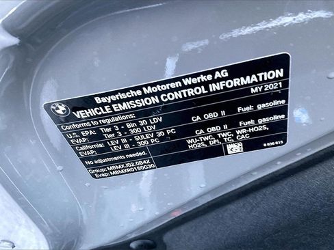 Used 2021 BMW 530i xDrive w/ Convenience Package image 31