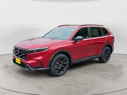 New 2026 Honda CR-V Sport-L
