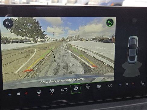 Used 2025 Ford Mustang Premium w/ Mustang Nite Pony Package image 3