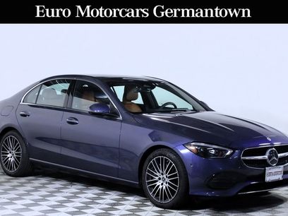 Used 2026 Mercedes-Benz C 300 4MATIC Sedan