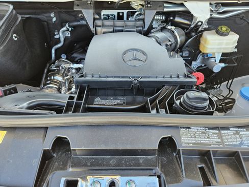 Used 2026 Mercedes-Benz Sprinter 2500 image 20